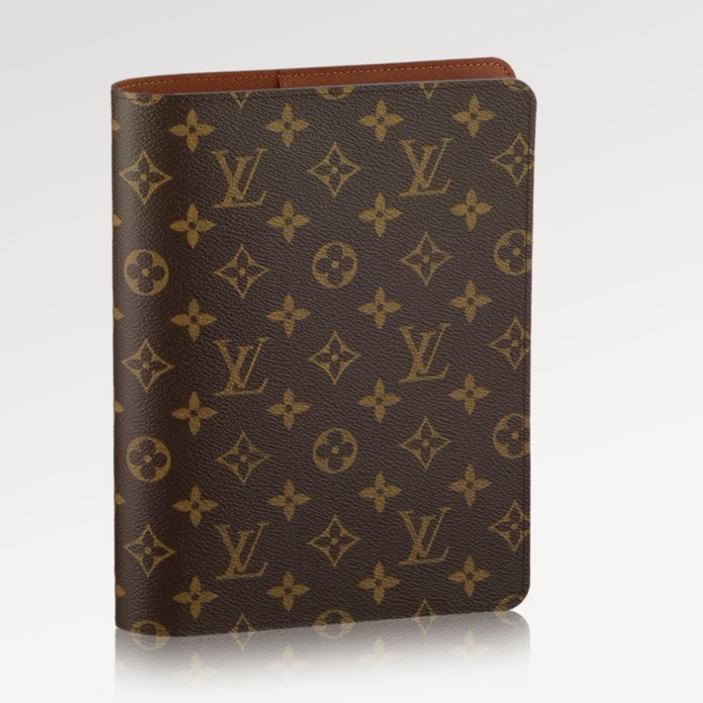 Desk Agenda Cover